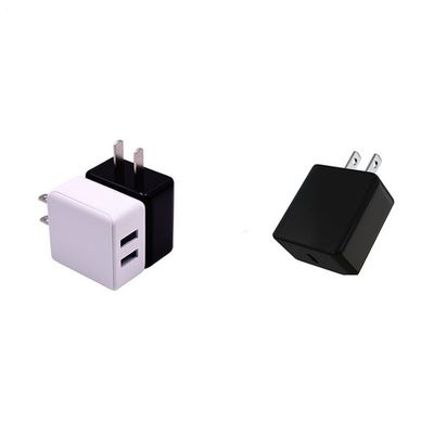 Iphone Fast Charging Adapter 5V 9V 12V Qualcomm 3.0 Wall Charger 18W