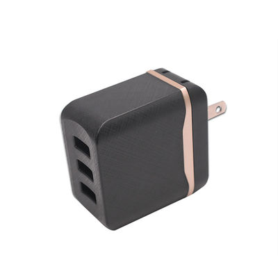 36w 2 Port USB C Charger , 3.0 USB Type C Wall Adapter With Power Delivery