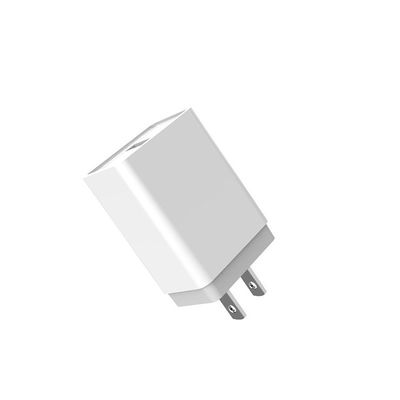 ODM Fast Wall Charger 18w USB Charger Quick Charge 3.0 US 5V 9V 12V Mobile Phone Charger