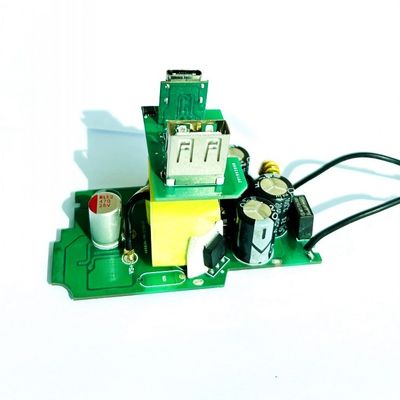 5V 9V 12V 15V 20V Wall Adapter 65W PD3.0 PCB SMT Assembly