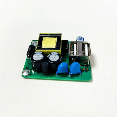 Bộ chuyển đổi bước xuống 5V 2.4A 12W Bảng mạch PCB trần