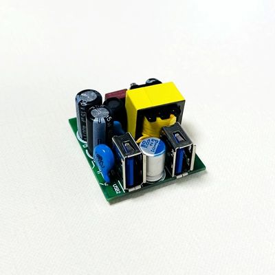 DOE Mô-đun cấp nguồn AC DC DC hai cổng 5V 3.6A USB