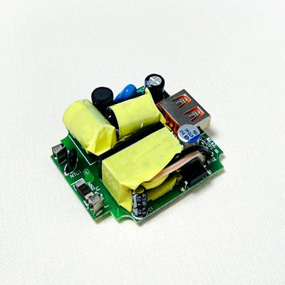 5V 9V QC3.0 18W Sạc nhanh Bộ sạc USB Bảng mạch PCB