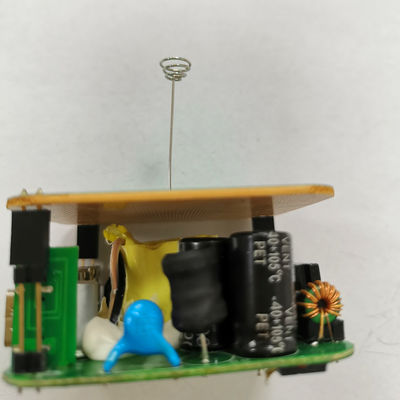 3USB A 1USB C Điều khiển cảm ứng màu có thể thay đổi Đèn ngủ PCB Lắp ráp 30W