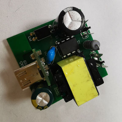 PD20W Bộ sạc điện thoại di động sạc nhanh Mô-đun lắp ráp bảng pcb