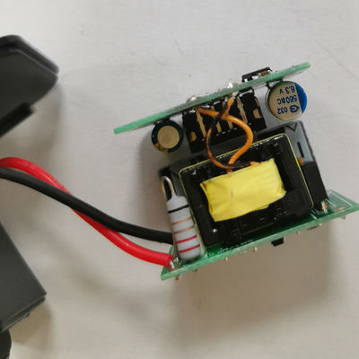 Ổ cắm điện tử 5V 2.4A pcb cho ổ cắm điện tử Brasil & ổ cắm USB swtiches Bảng mạch